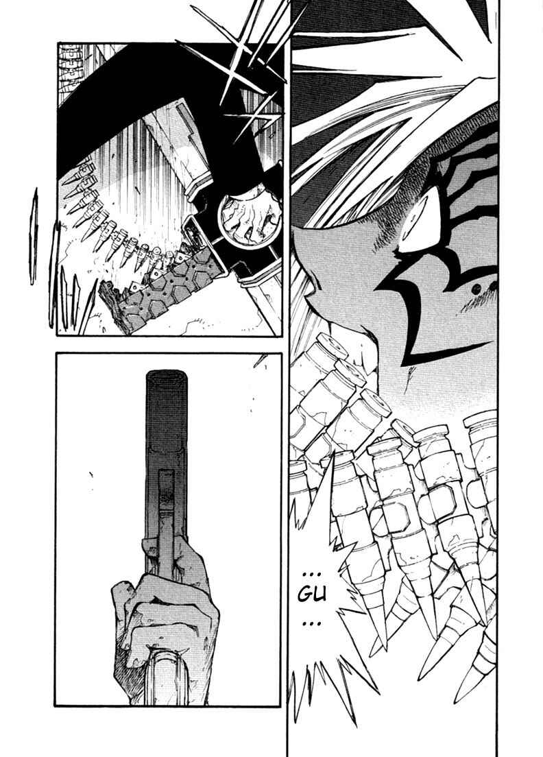 Trigun Maximum Chapter 62 - Page 20