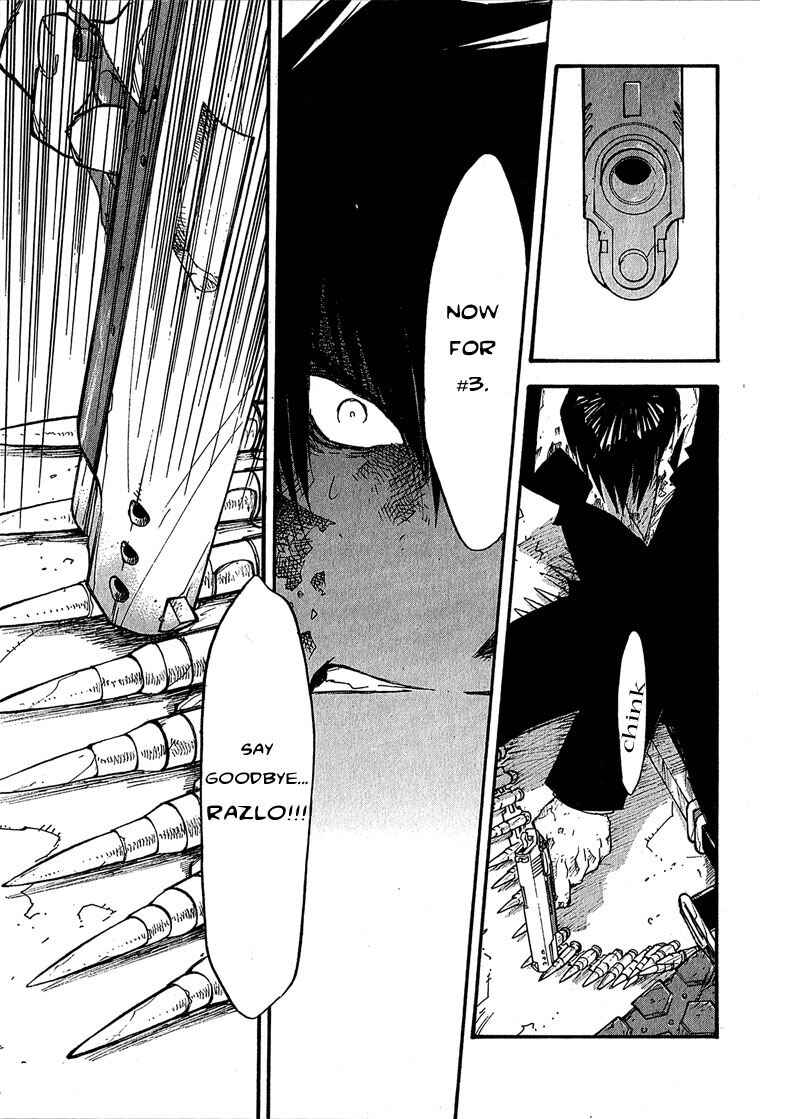 Trigun Maximum Chapter 62 - Page 21