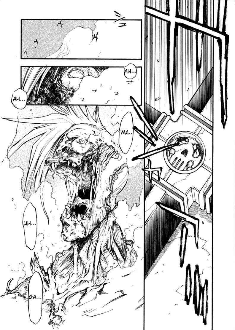 Trigun Maximum Chapter 62 - Page 23