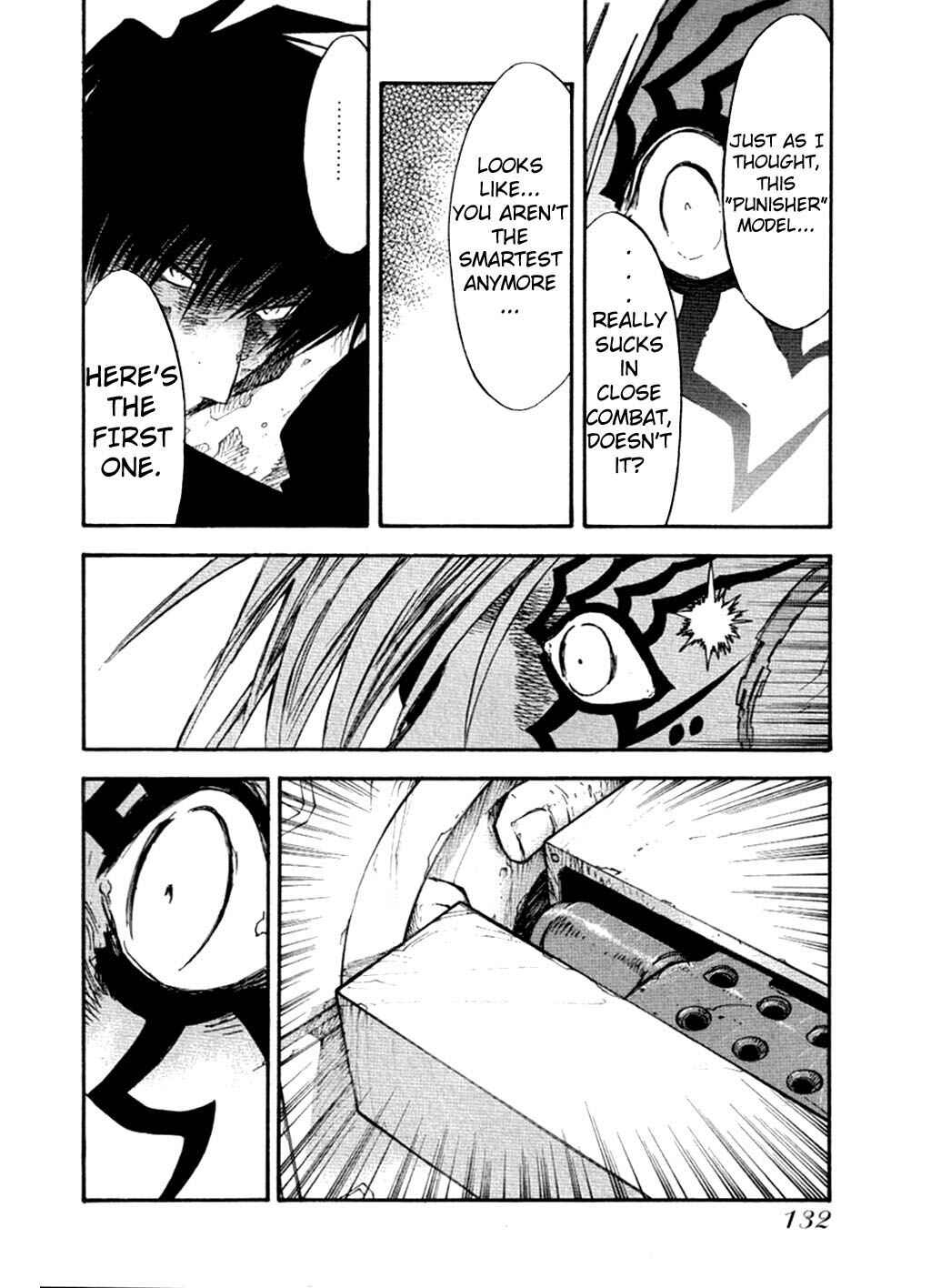 Trigun Maximum Chapter 62 - Page 7