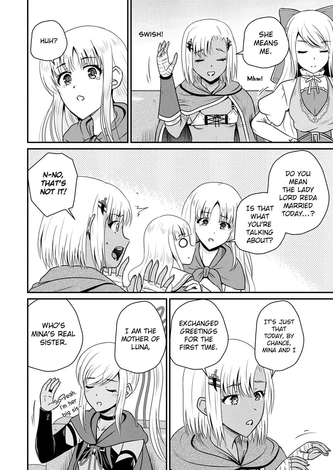 Ossan Teihen Chiyushi to Manamusume no Henkyou Life ~Chuunen Otoko ga Kaifuku Skill ni Kakusei Shite, Eiyuu e Nariagaru~ Chapter 56 - Page 15