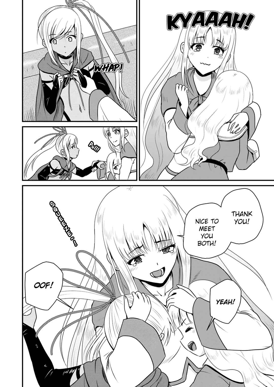 Ossan Teihen Chiyushi to Manamusume no Henkyou Life ~Chuunen Otoko ga Kaifuku Skill ni Kakusei Shite, Eiyuu e Nariagaru~ Chapter 56 - Page 19