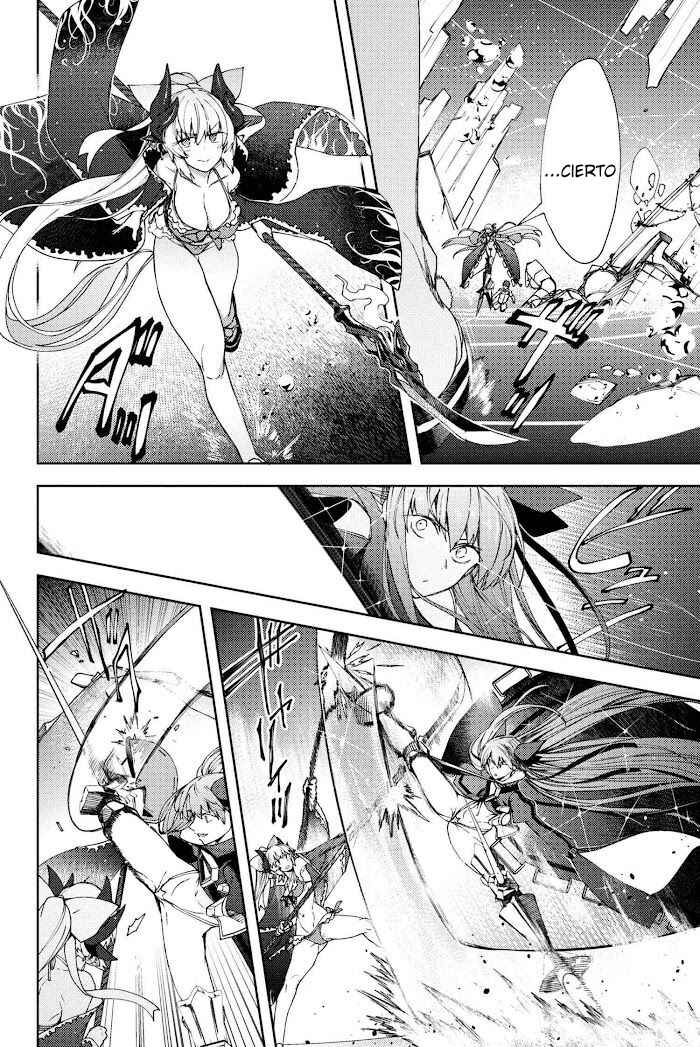 Fate/Grand Order -Epic of Remnant- Deep Sea Cyber-Paradise, SE.RA.PH Chapter 15 - Page 8