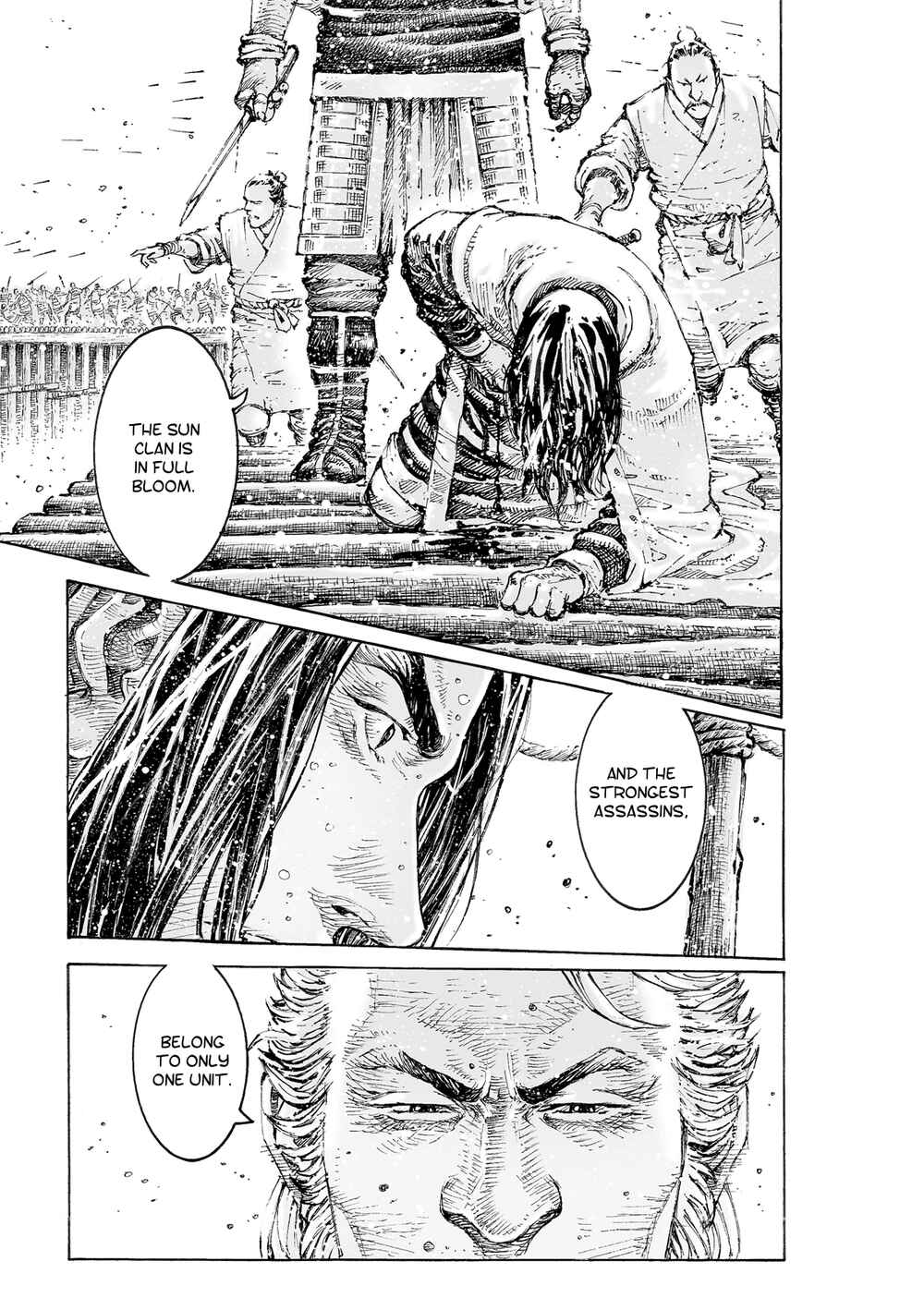 Huǒfèng Liáoyuán Chapter 531 - Page 22