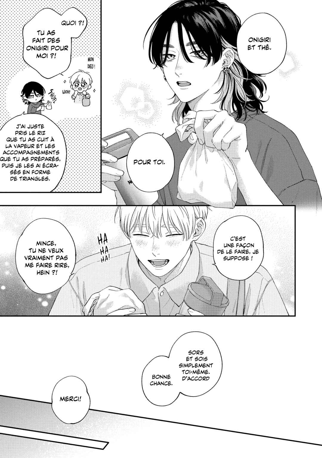 Pink Heart Jam: Beat Chapter 3 - Page 6