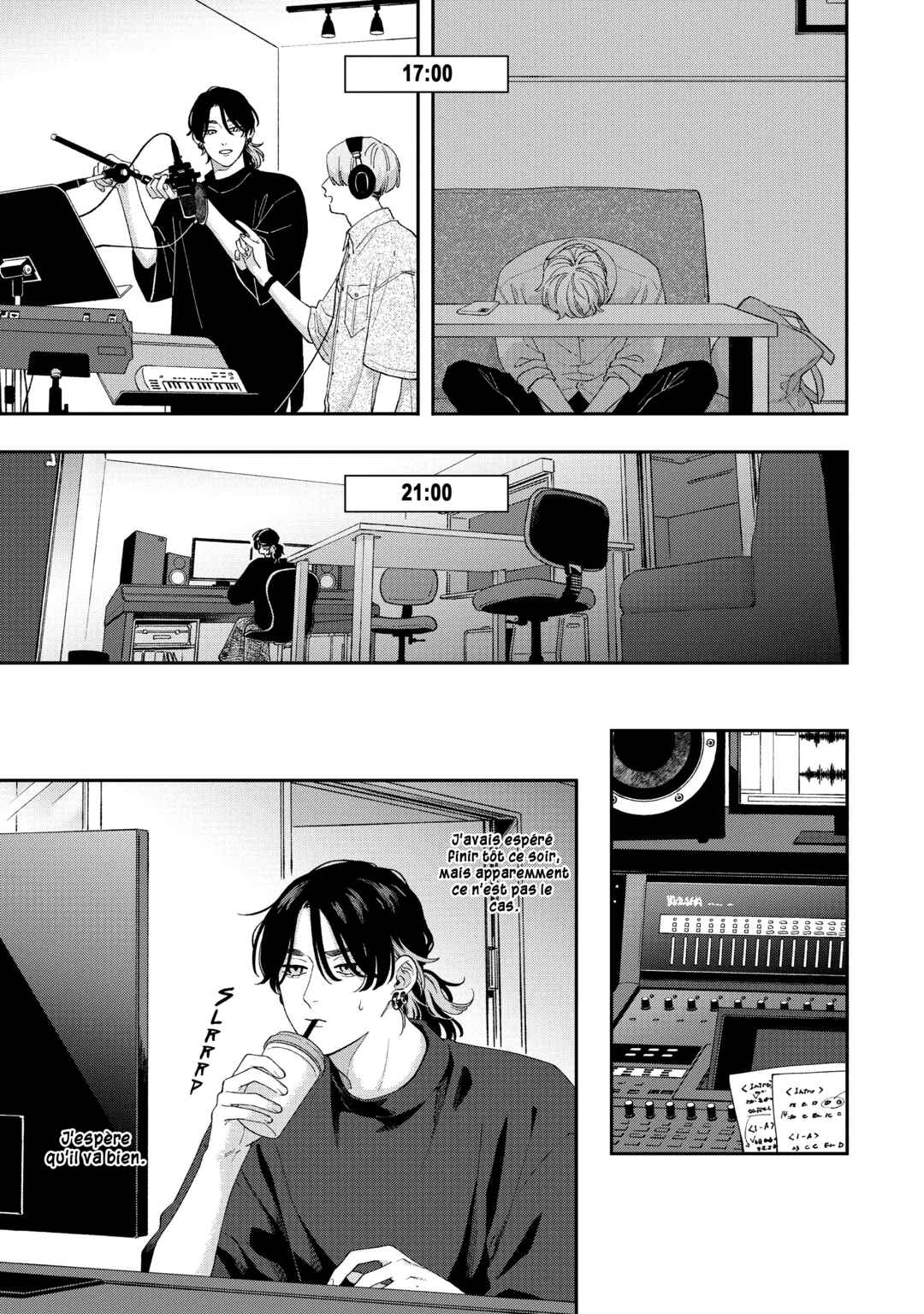 Pink Heart Jam: Beat Chapter 3 - Page 8