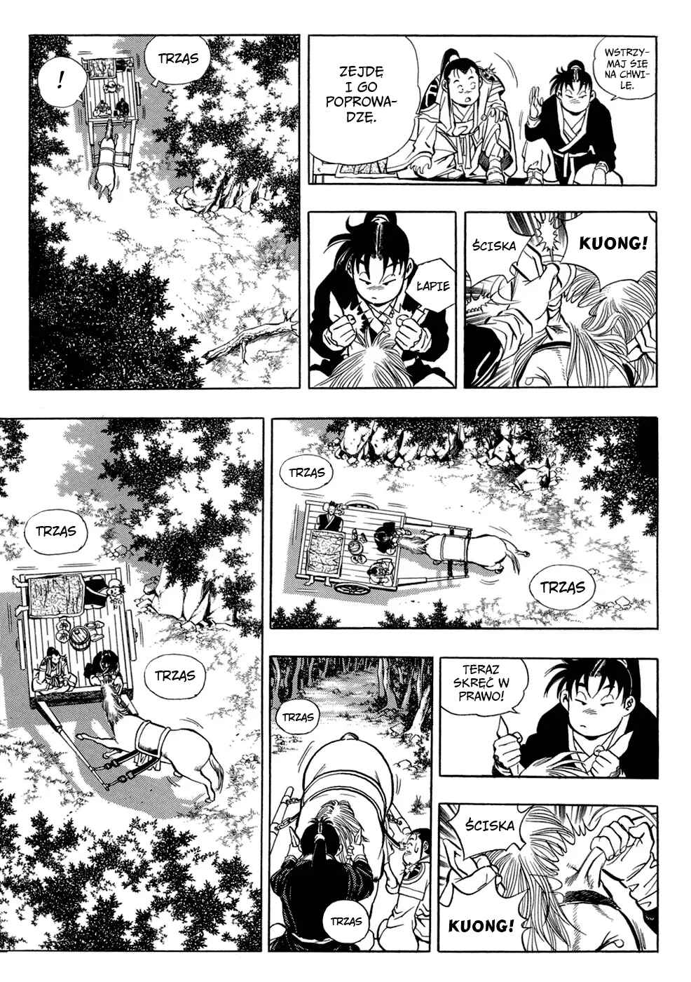 Yongbi the Invincible Chapter 35 - Page 10