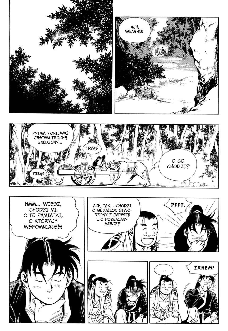 Yongbi the Invincible Chapter 35 - Page 13