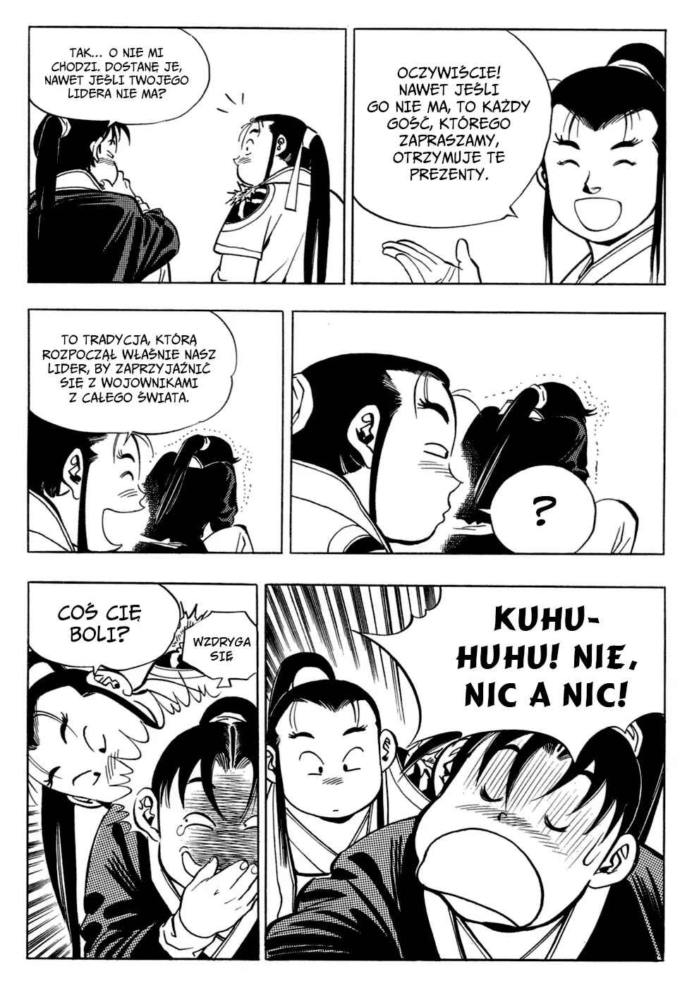Yongbi the Invincible Chapter 35 - Page 14