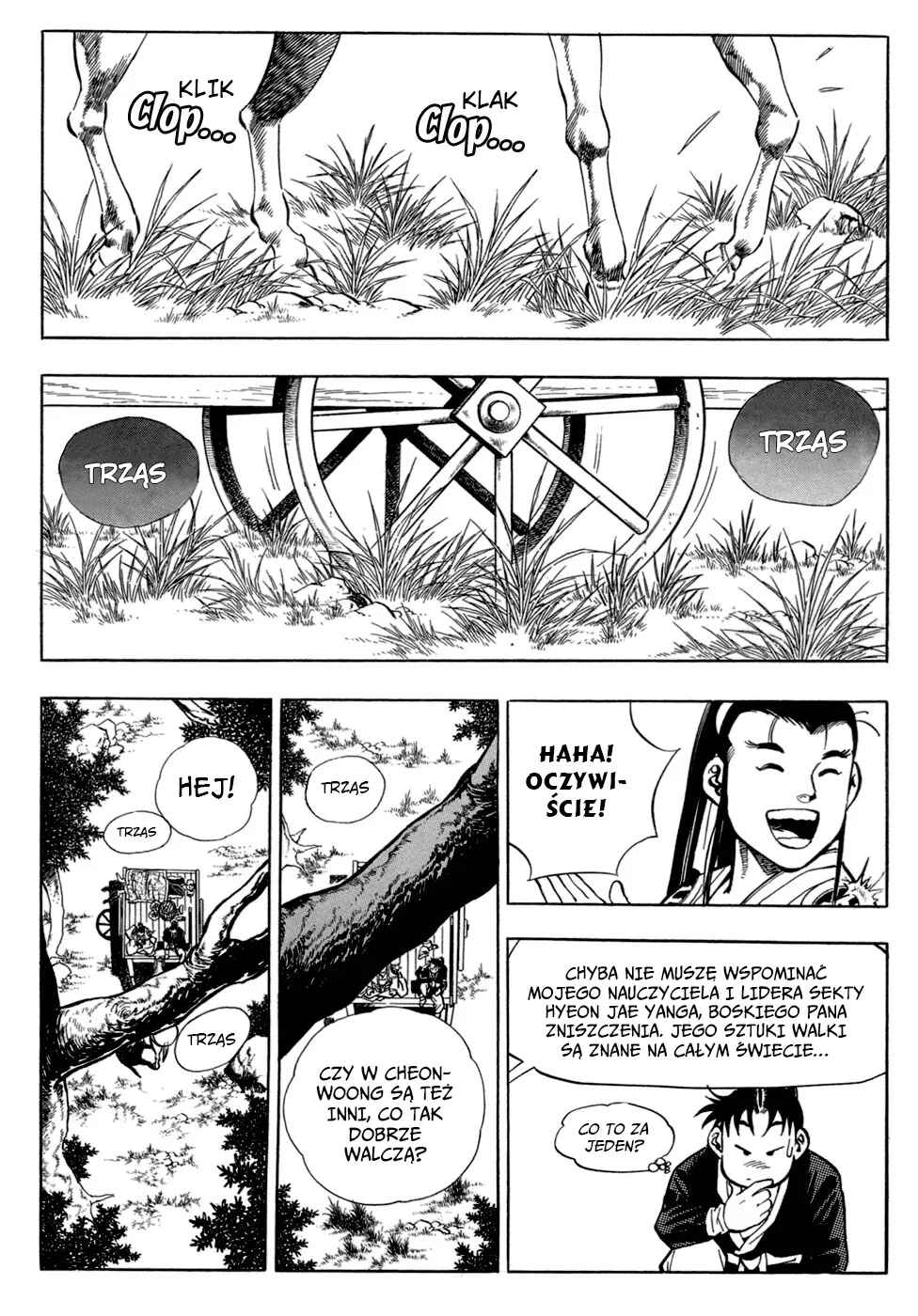 Yongbi the Invincible Chapter 35 - Page 2