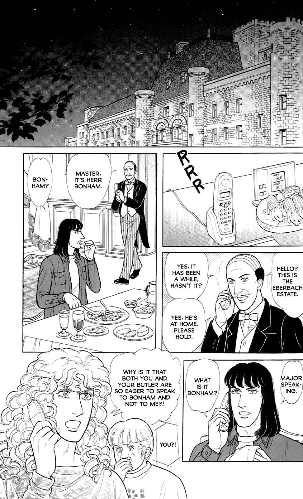 Eroica Yori Ai wo Komete Chapter 21.14 - Page 20