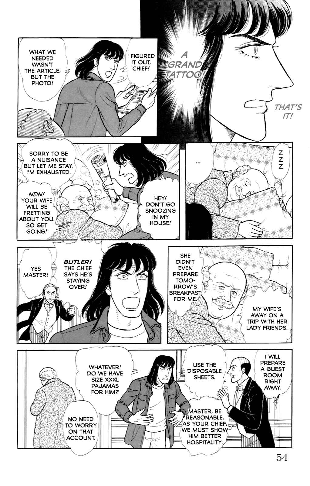 Eroica Yori Ai wo Komete Chapter 21.14 - Page 27