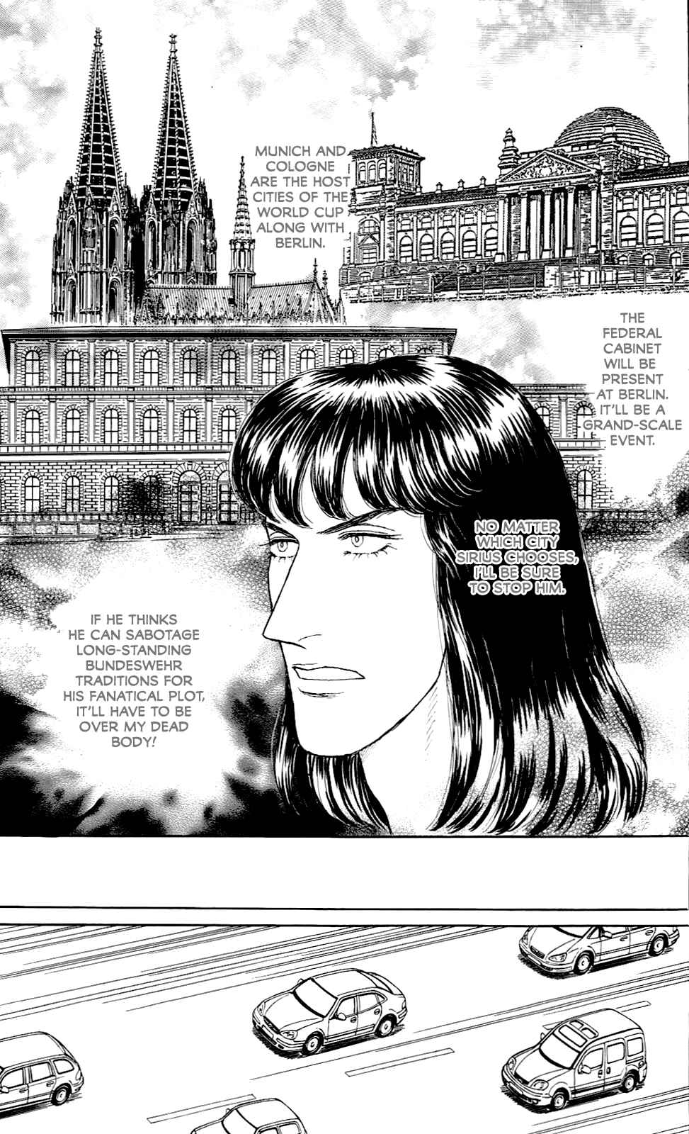 Eroica Yori Ai wo Komete Chapter 21.14 - Page 30