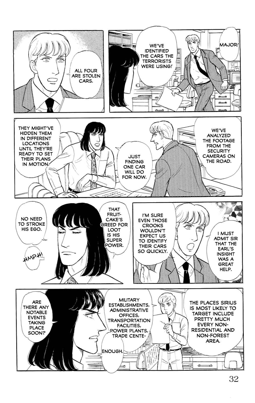 Eroica Yori Ai wo Komete Chapter 21.14 - Page 5