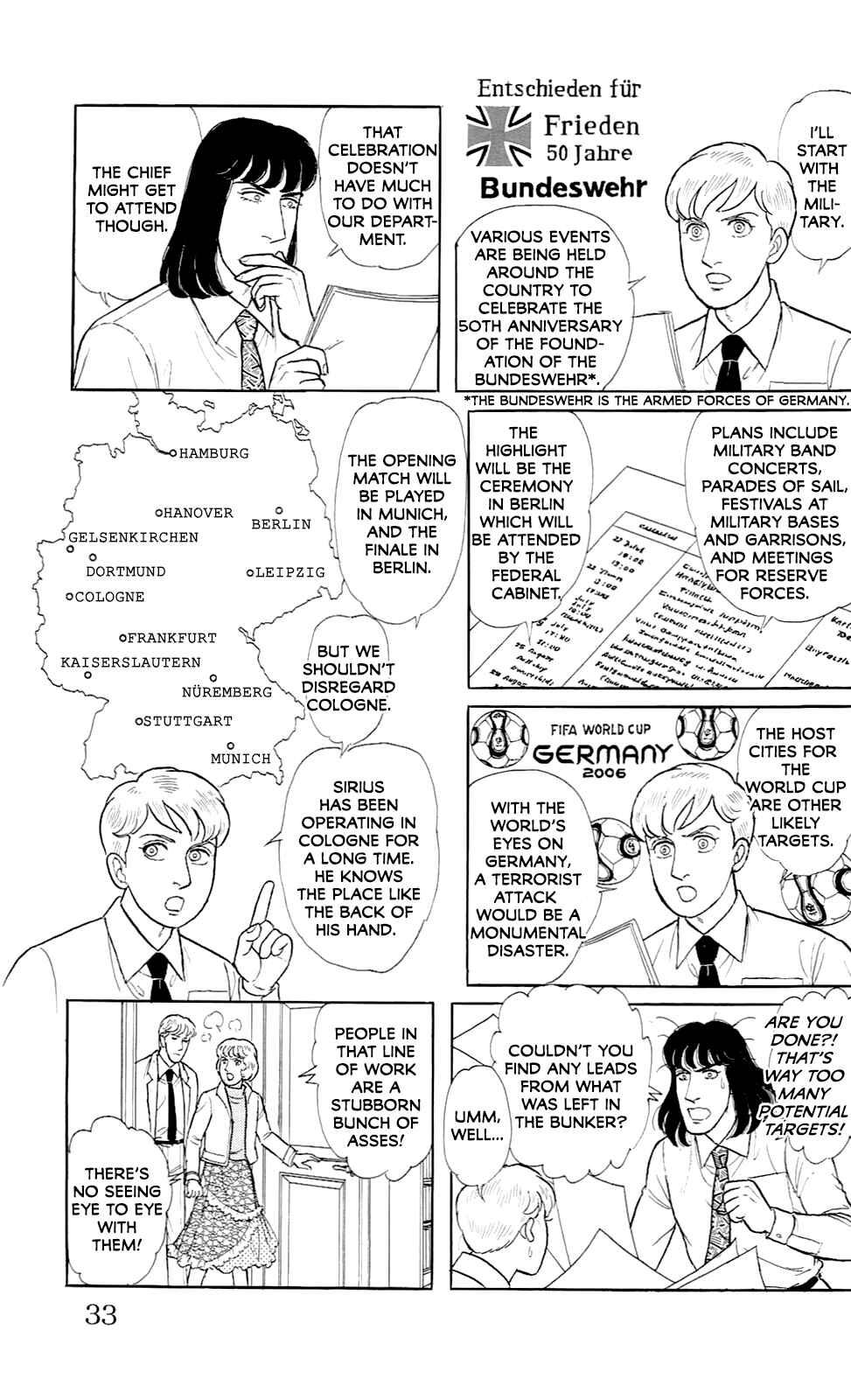 Eroica Yori Ai wo Komete Chapter 21.14 - Page 6