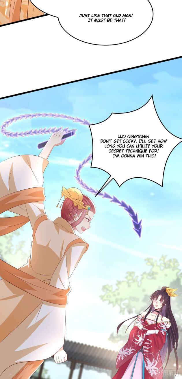 Supreme Ocular Master: The Peerless Heiress Chapter 245 - Page 22