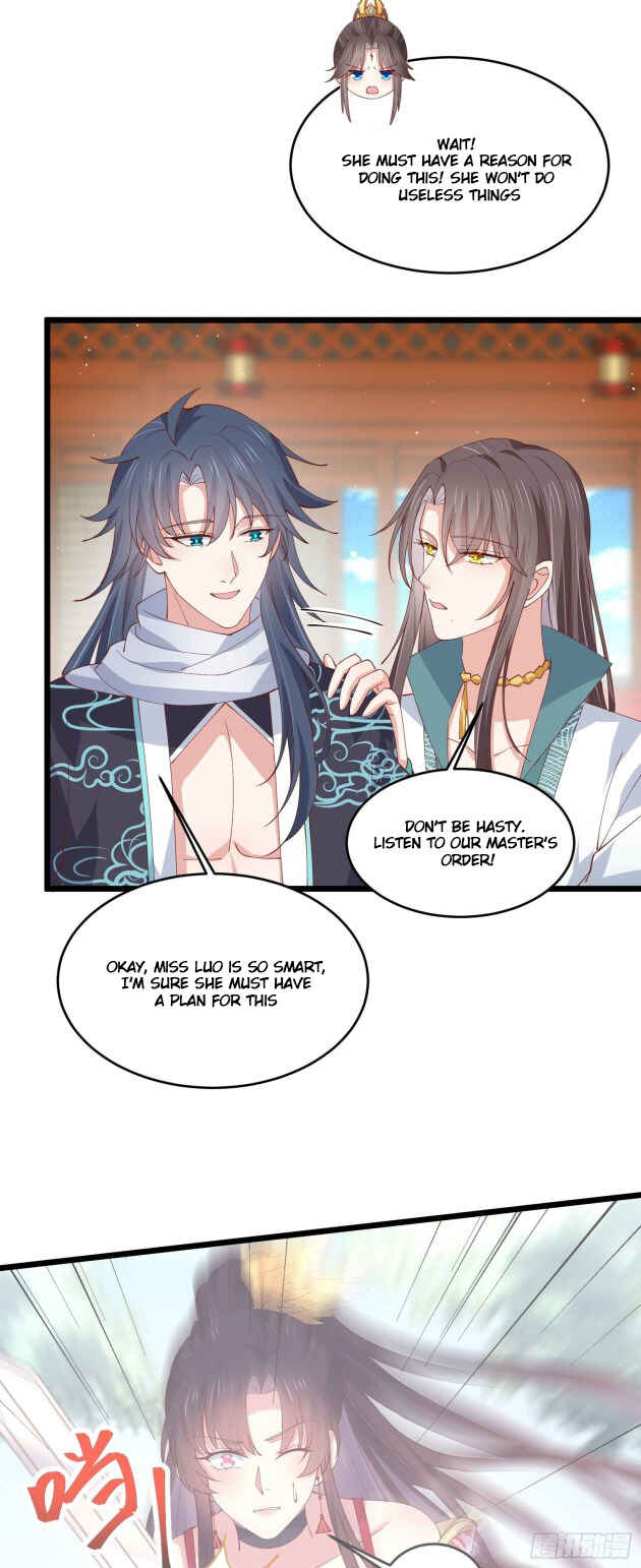 Supreme Ocular Master: The Peerless Heiress Chapter 245 - Page 8