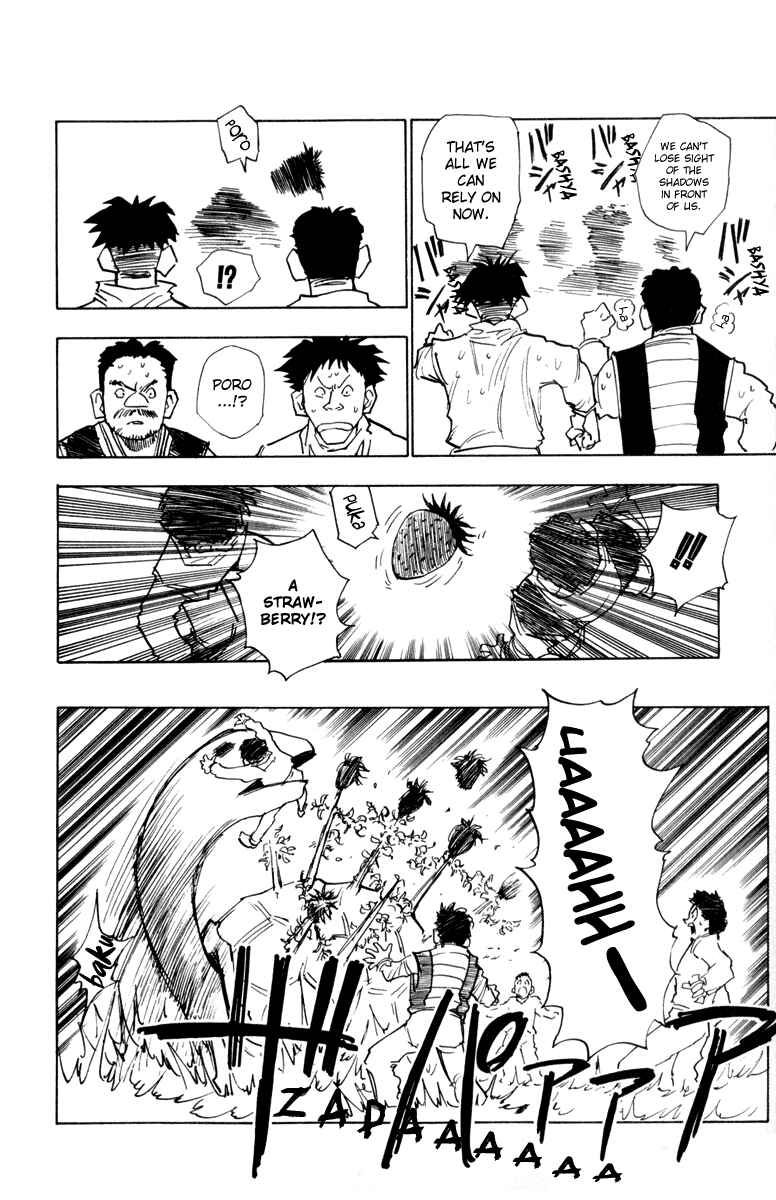 Hunter x Hunter Chapter 8 - Page 14