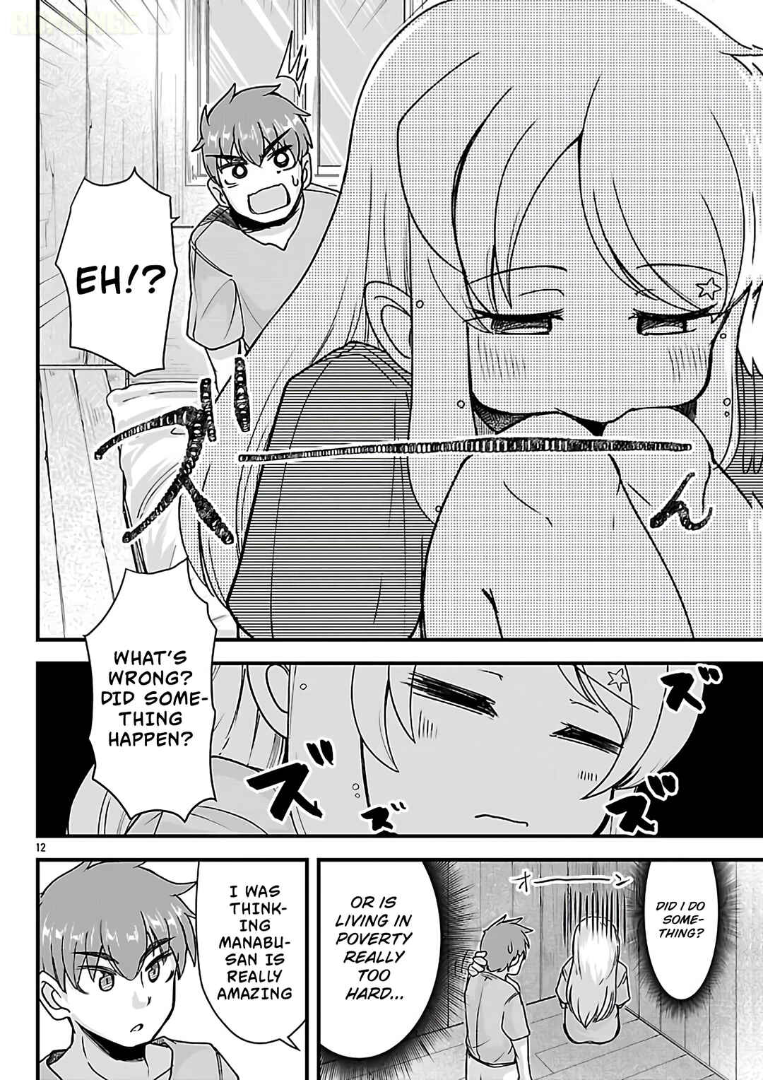 Megami to Kekkon Shite Isekai de Shinkon Seikatsu Chapter 11 - Page 13