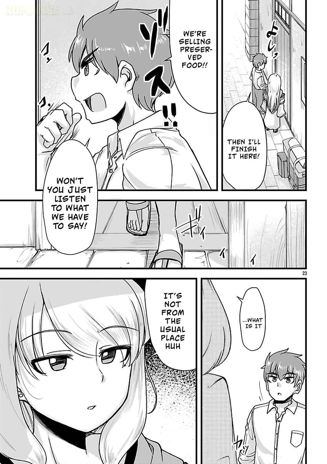 Megami to Kekkon Shite Isekai de Shinkon Seikatsu Chapter 11 - Page 24