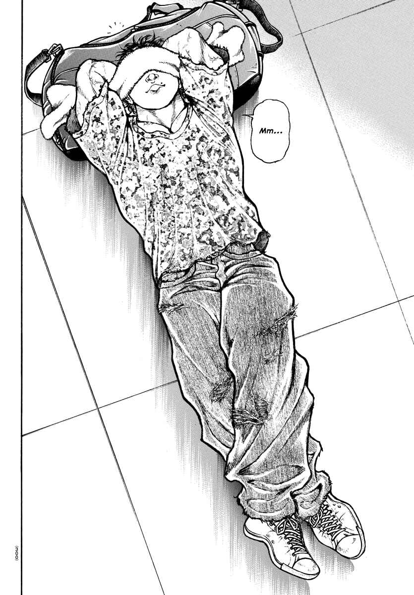 Bakidou Chapter 145 - Page 19