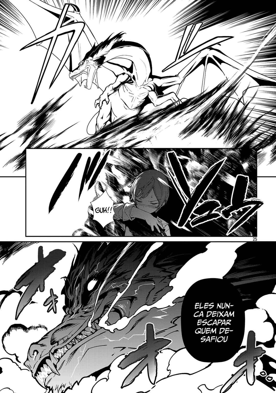 Tousan wa [Kensei], Kaasan wa [Kenshin], Boku wa [Ochi〇po Chanbara Master] Chapter 2.3 - Page 4