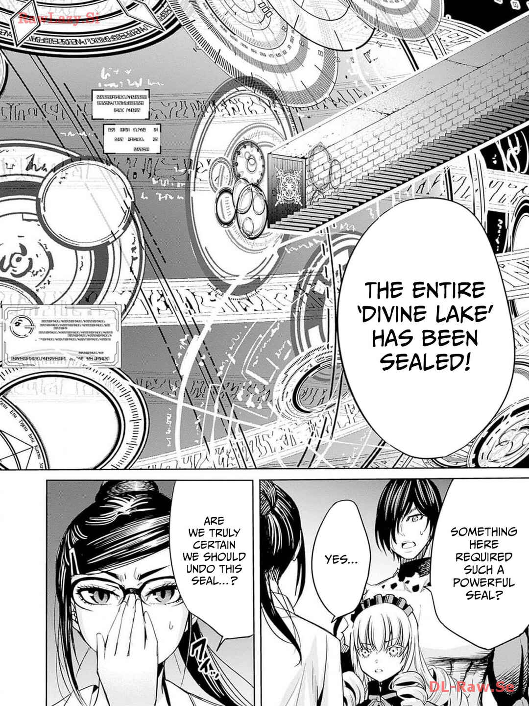 Uragirareta S-Rank Boukensha no Ore wa, Aisuru Dorei no Kanojora to Tomoni Dorei dake no Harem Guild wo Tsukuru Chapter 75 - Page 13