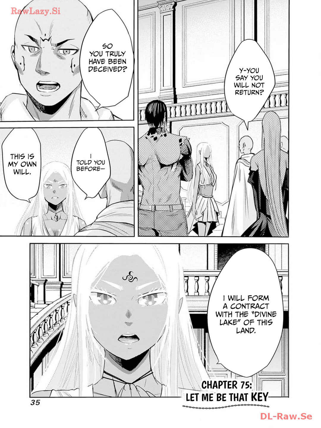 Uragirareta S-Rank Boukensha no Ore wa, Aisuru Dorei no Kanojora to Tomoni Dorei dake no Harem Guild wo Tsukuru Chapter 75 - Page 2