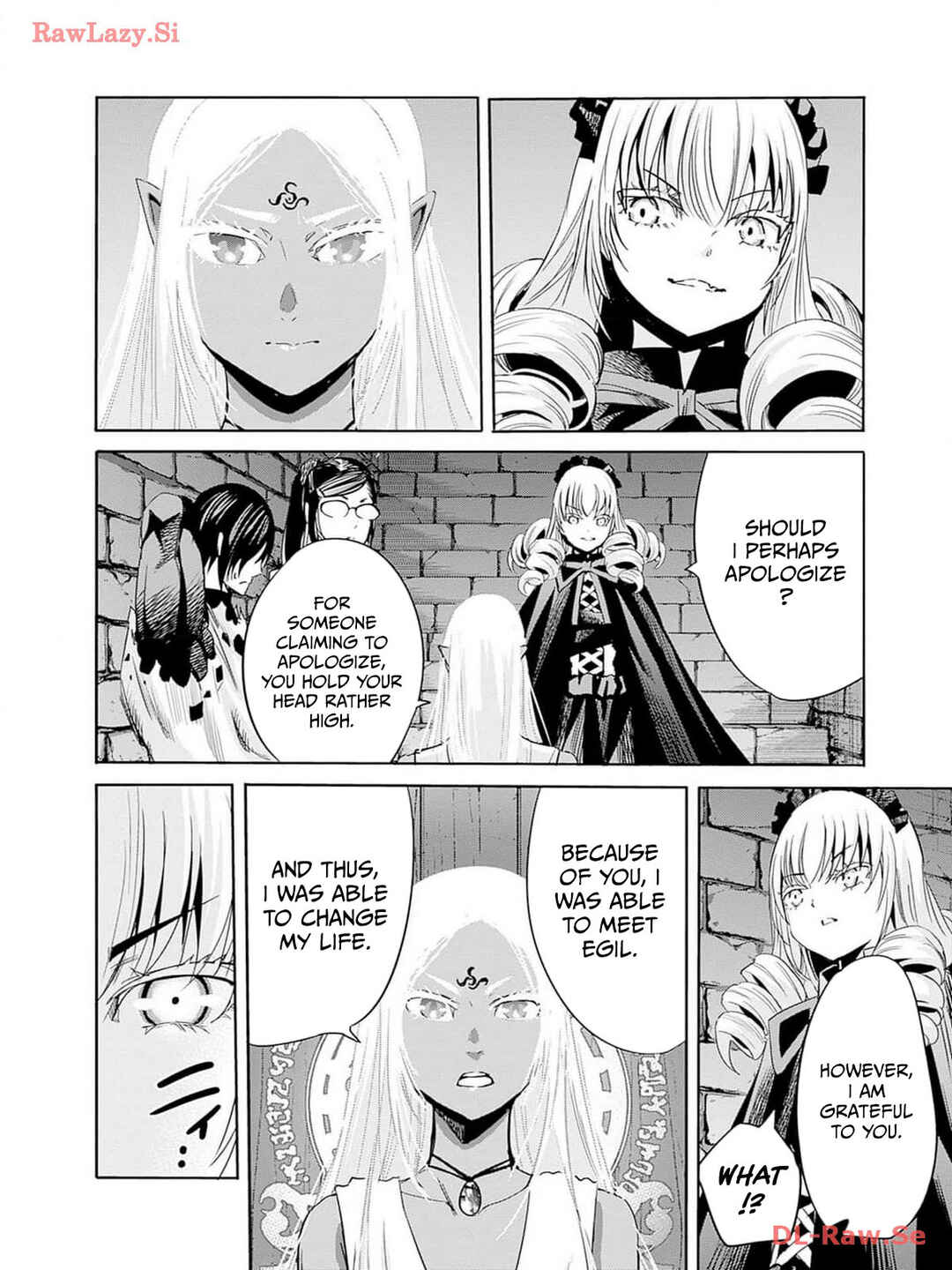 Uragirareta S-Rank Boukensha no Ore wa, Aisuru Dorei no Kanojora to Tomoni Dorei dake no Harem Guild wo Tsukuru Chapter 75 - Page 7