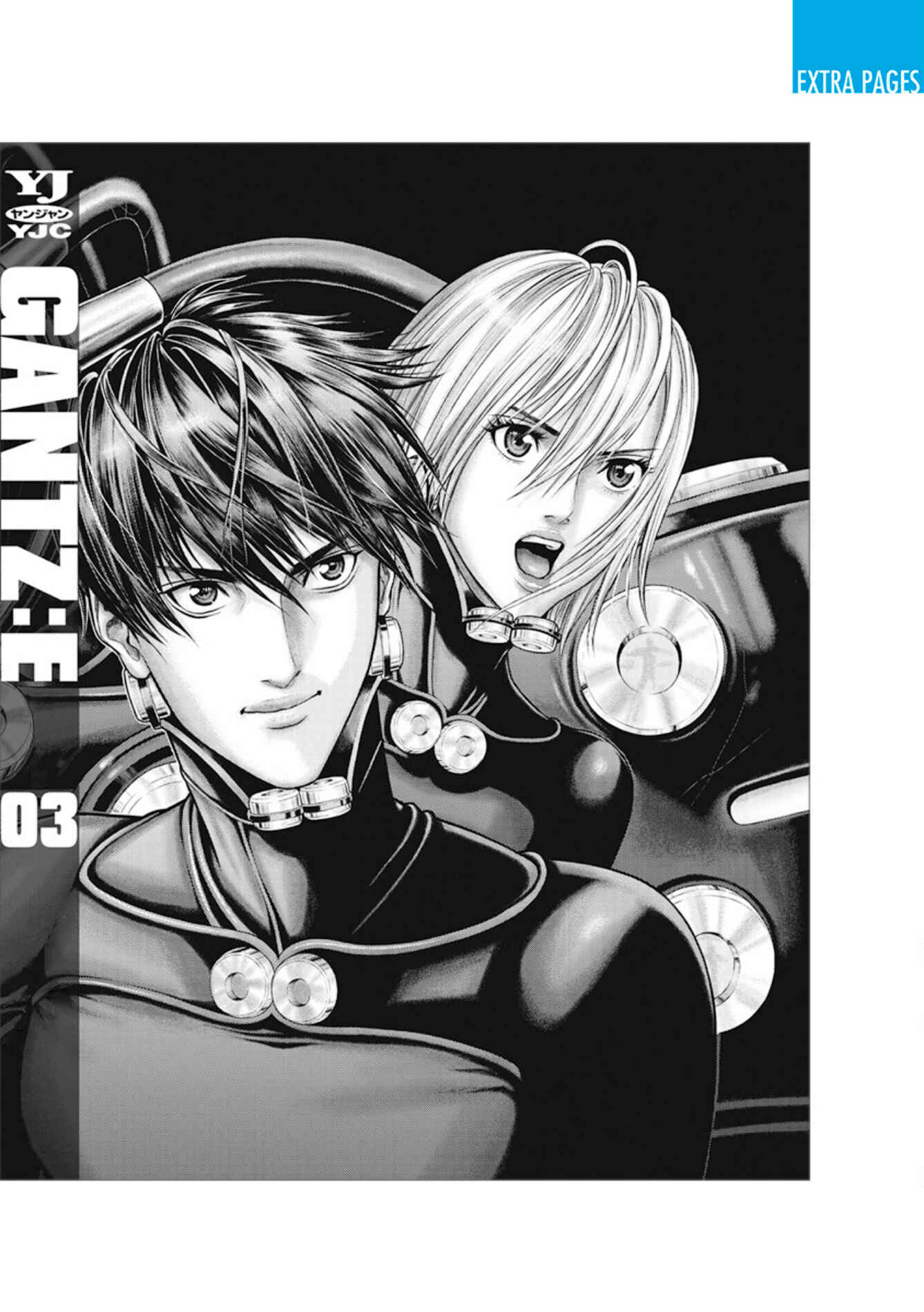 Gantz: E Chapter 26 - Page 28