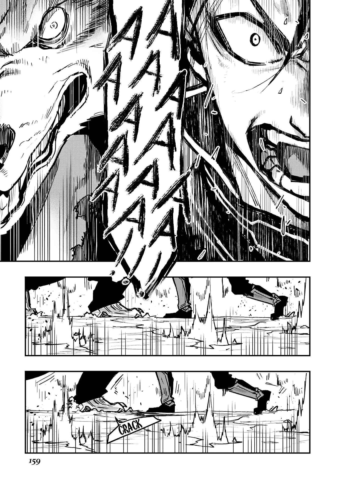 The New Gate Chapter 33 - Page 14