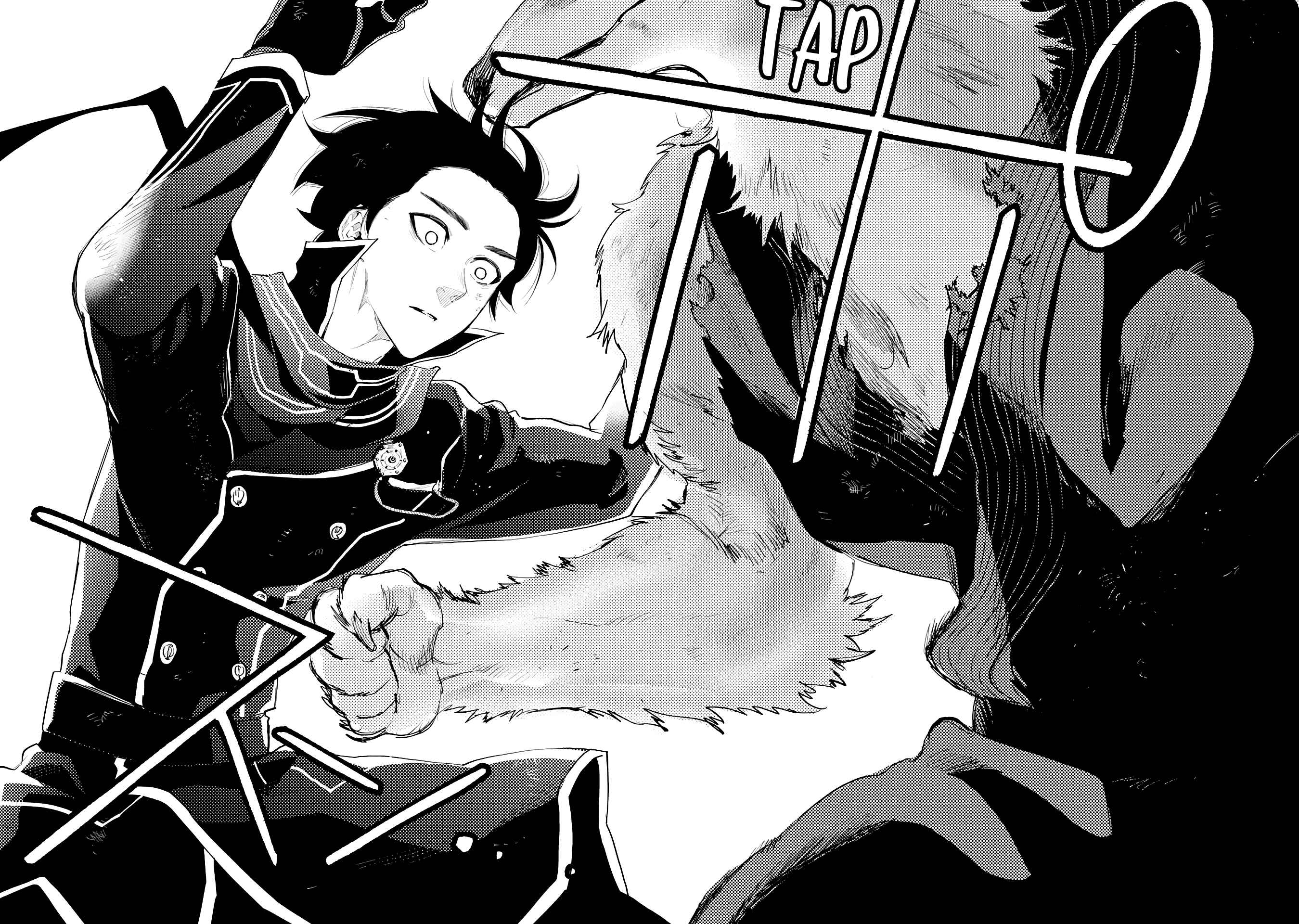 The New Gate Chapter 33 - Page 21