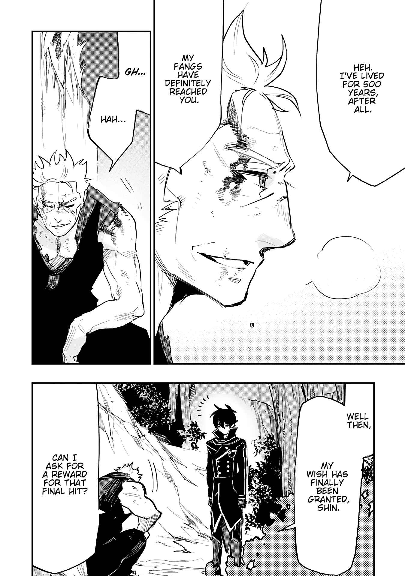 The New Gate Chapter 33 - Page 26
