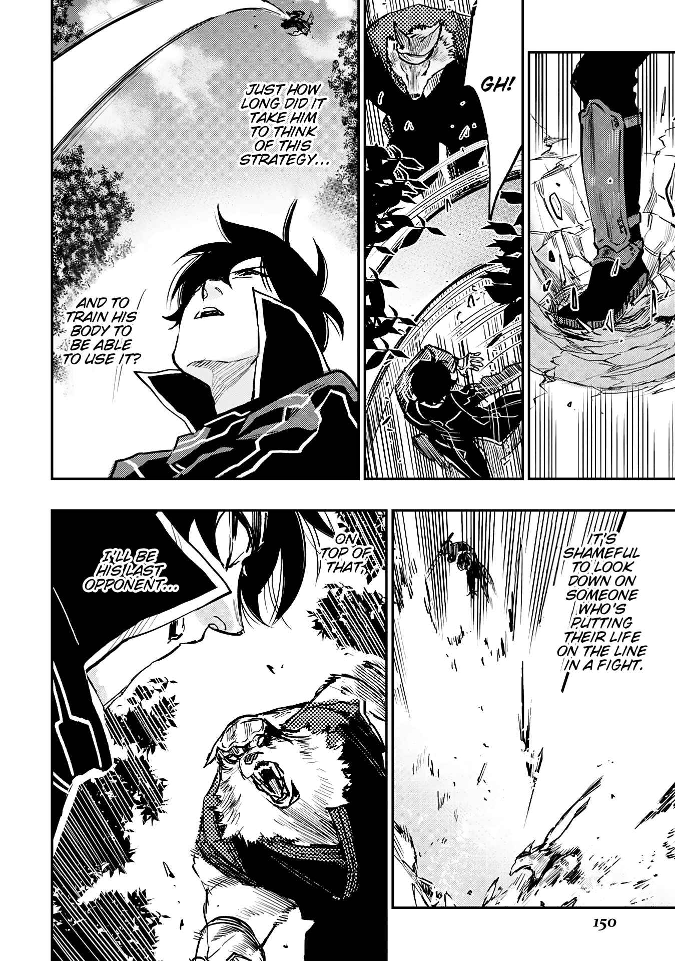 The New Gate Chapter 33 - Page 6
