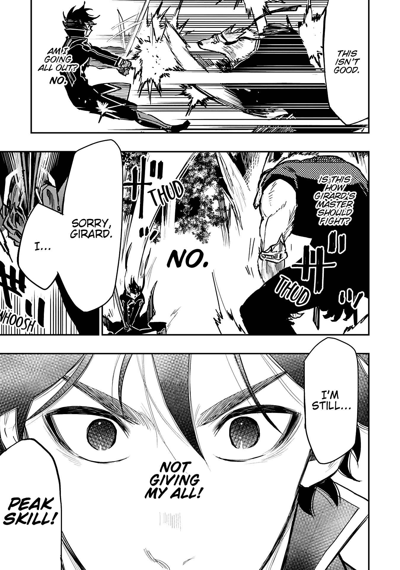 The New Gate Chapter 33 - Page 7