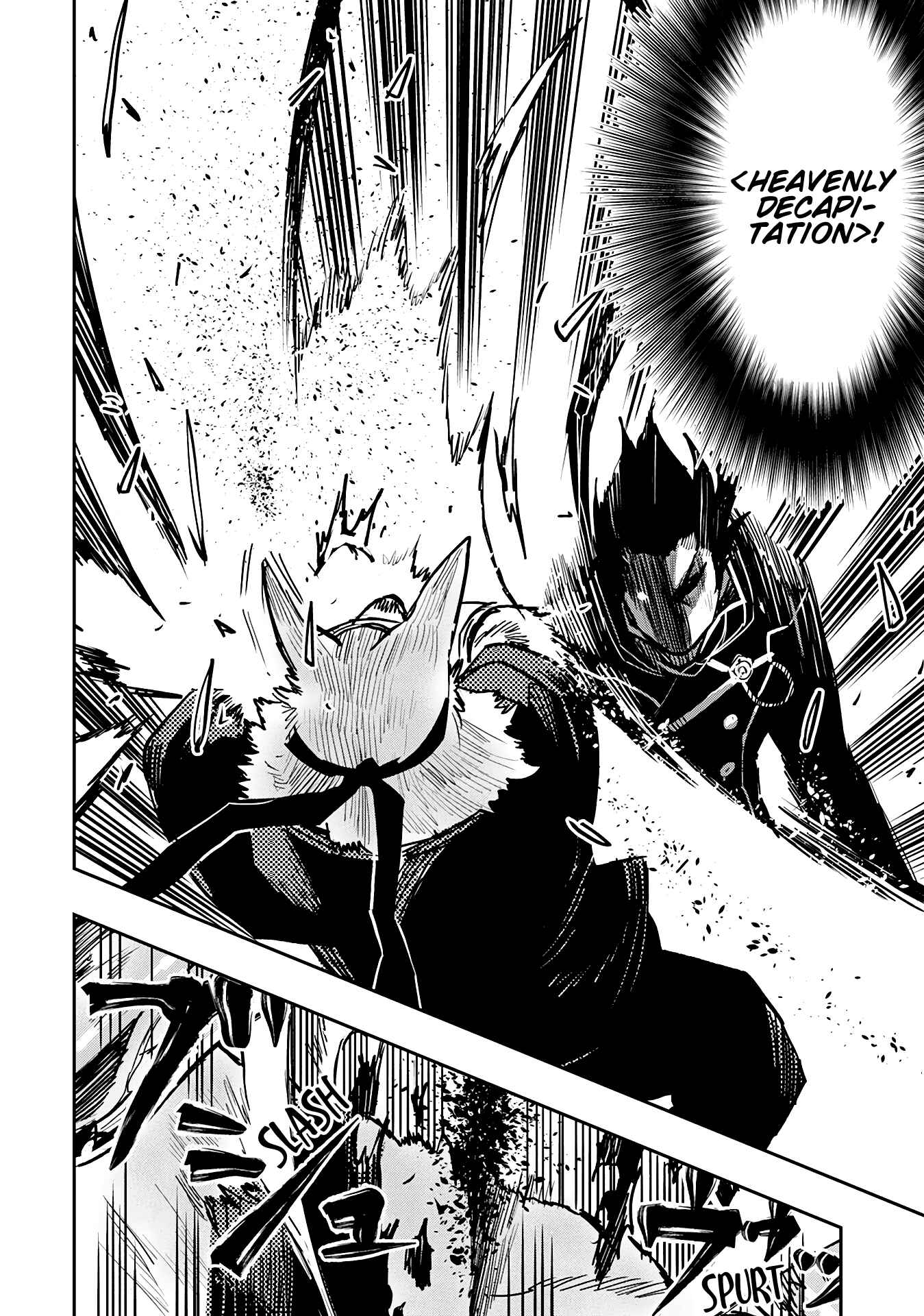 The New Gate Chapter 33 - Page 8
