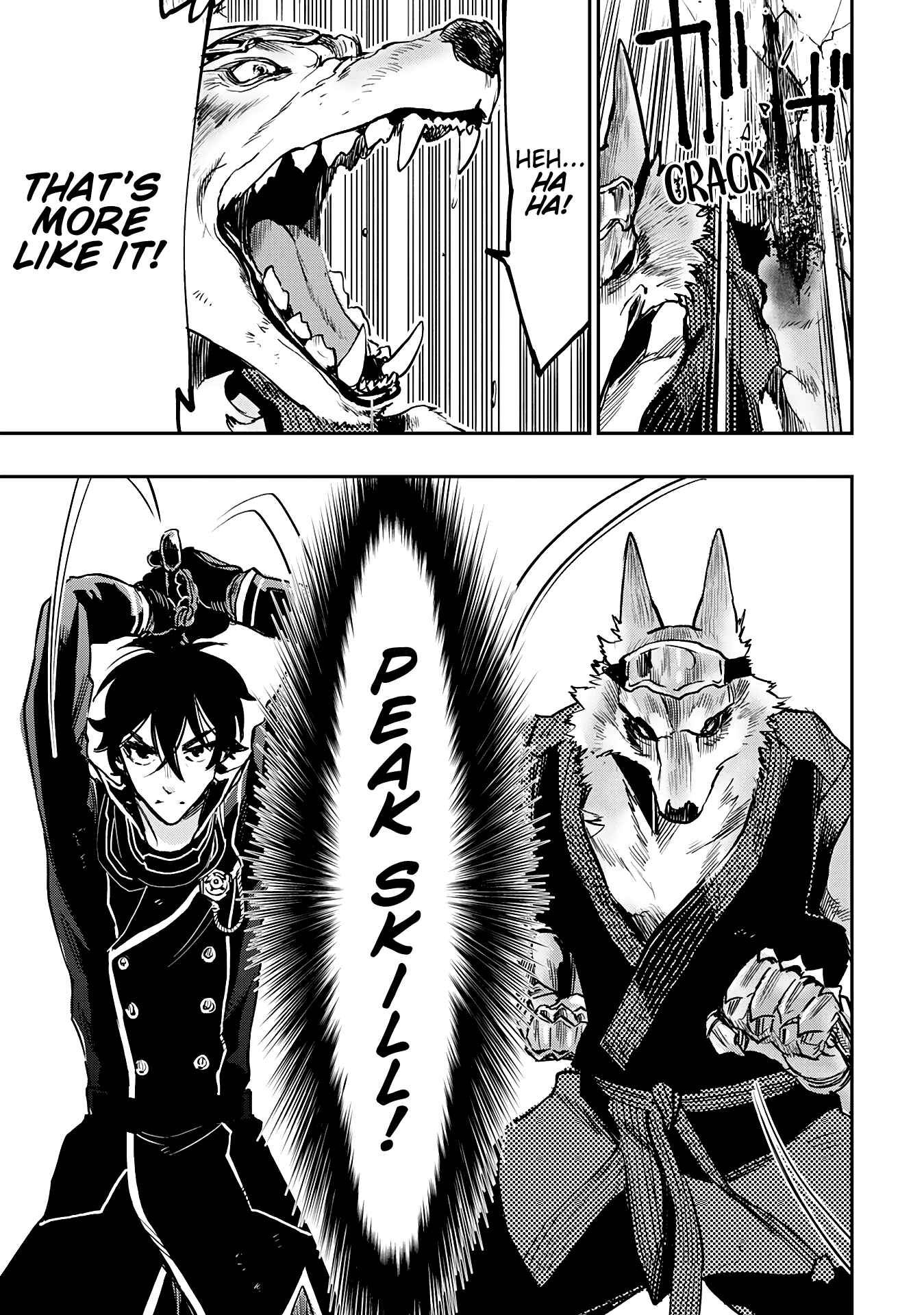 The New Gate Chapter 33 - Page 9