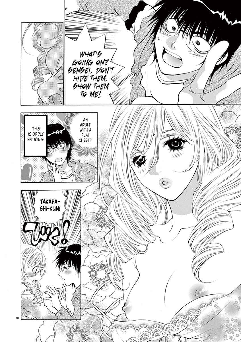 Ore no Kingdom Chapter 1 - Page 38