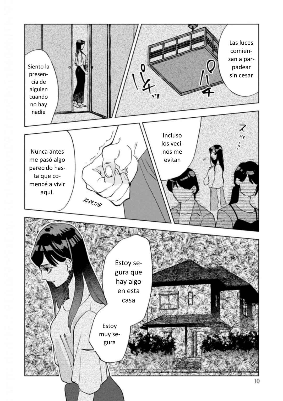 Survey Reports of Goblins & Evil Spirits Chapter 6 - Page 11