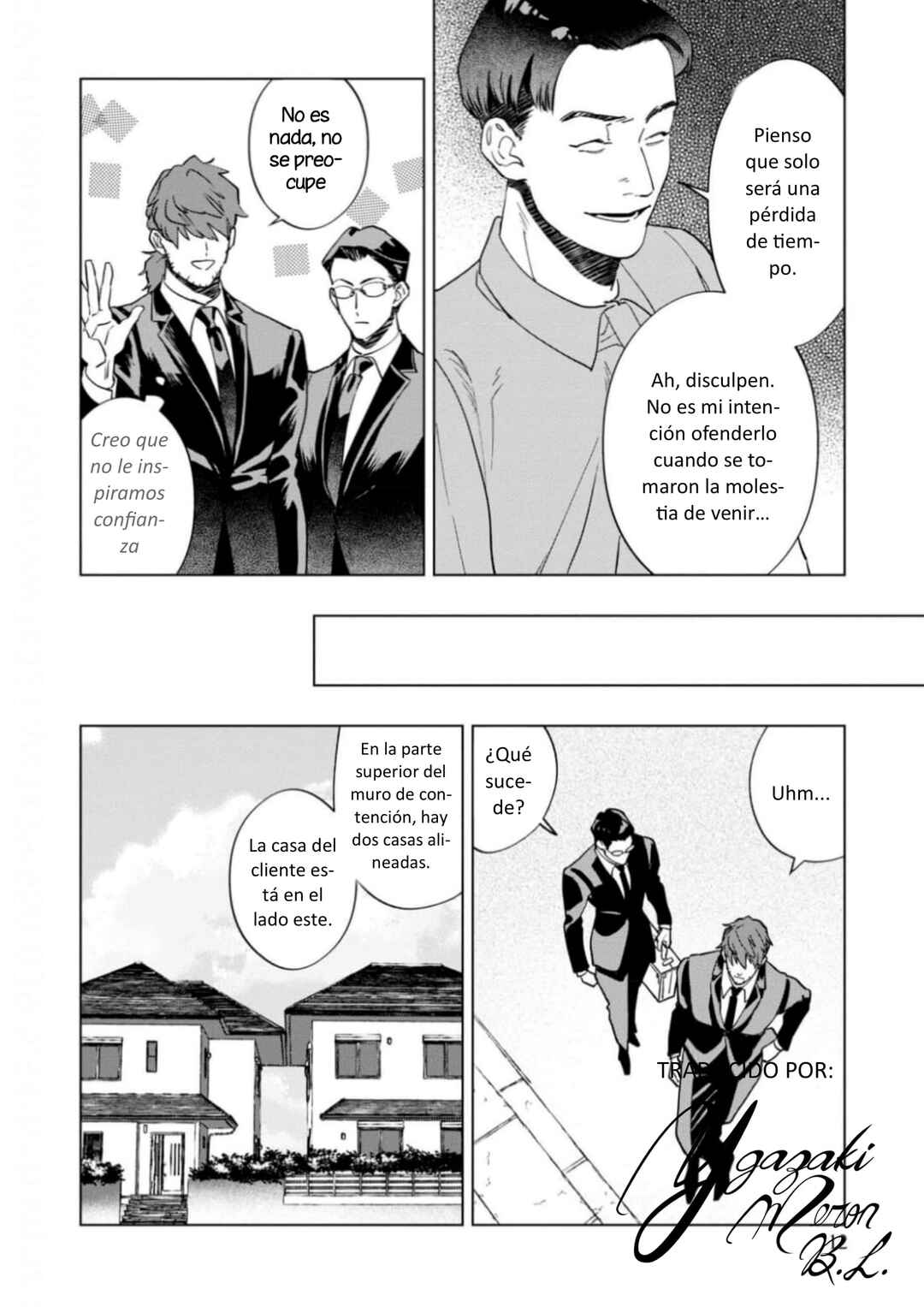 Survey Reports of Goblins & Evil Spirits Chapter 6 - Page 13