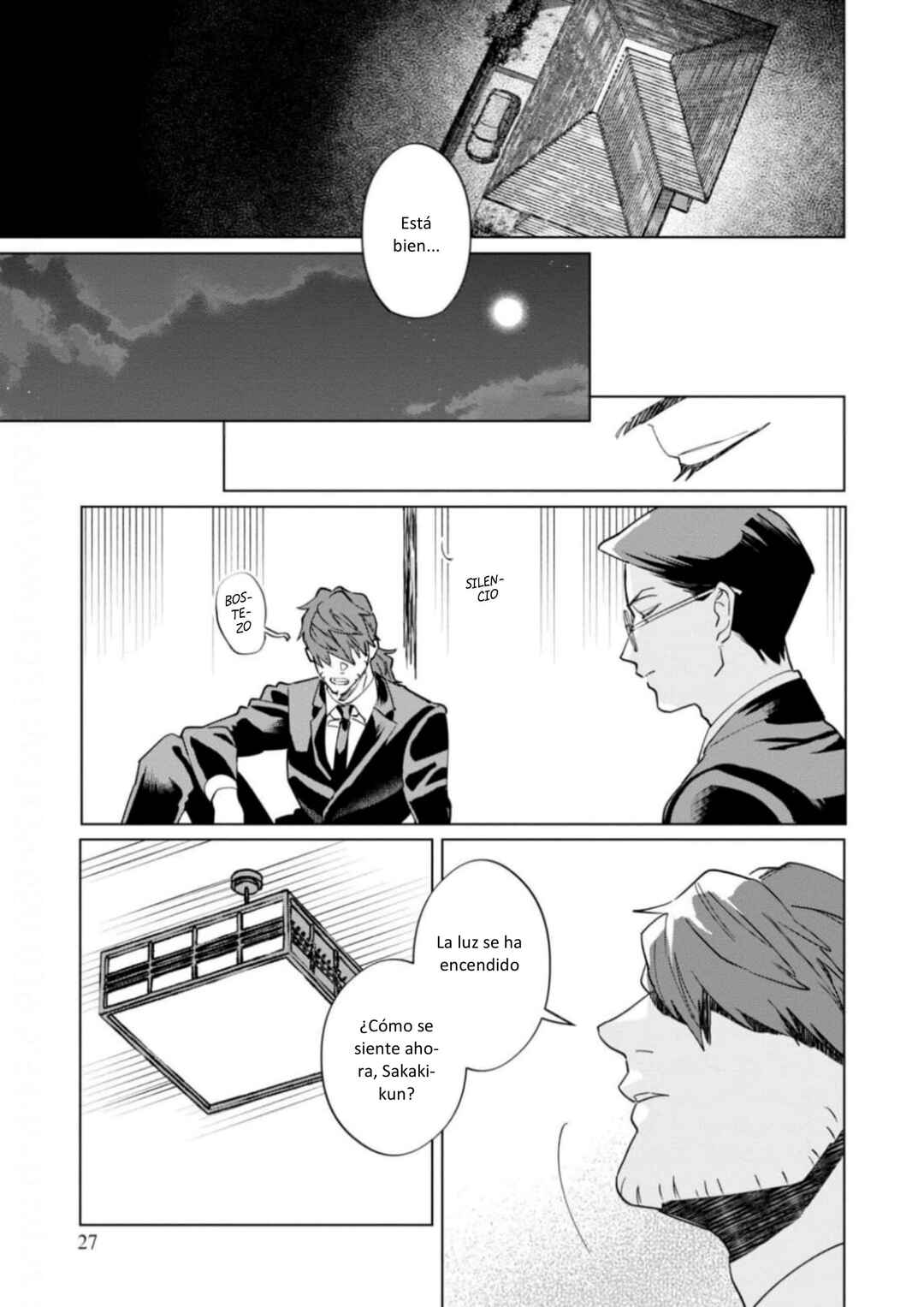 Survey Reports of Goblins & Evil Spirits Chapter 6 - Page 28