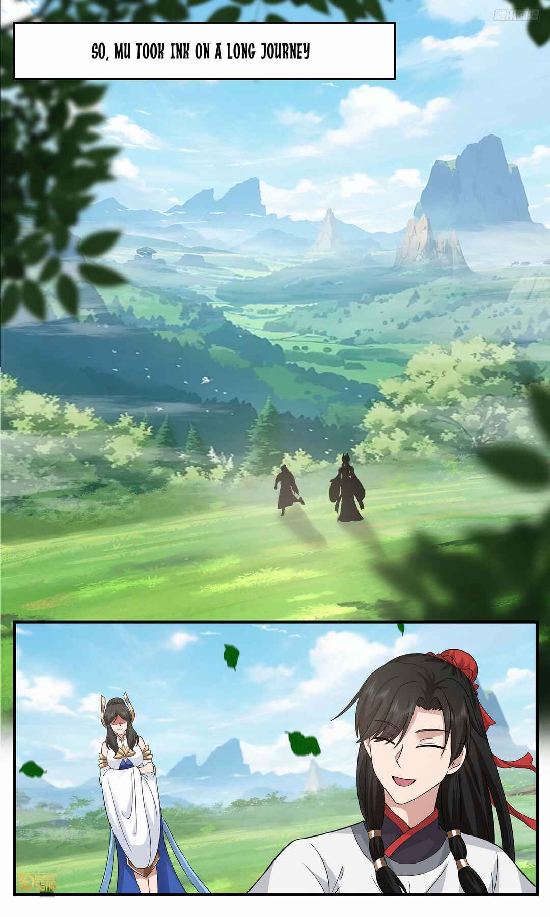 Wǔ Liàn Diānfēng Chapter 3797 - Page 9