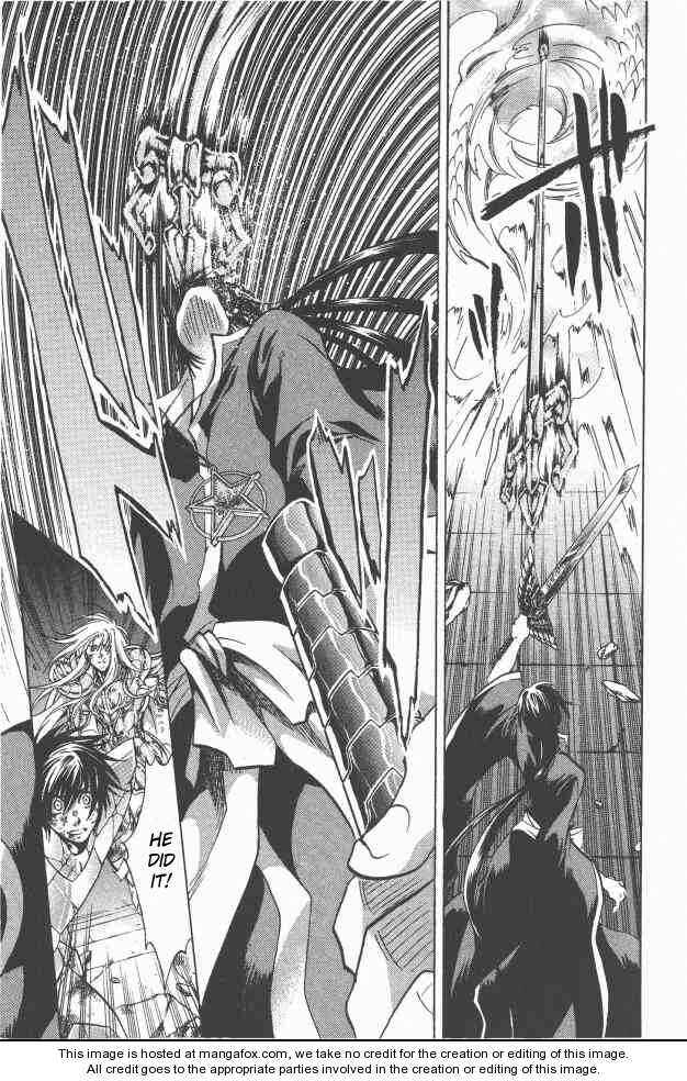 Saint Seiya: The Lost Canvas Chapter 95 - Page 10