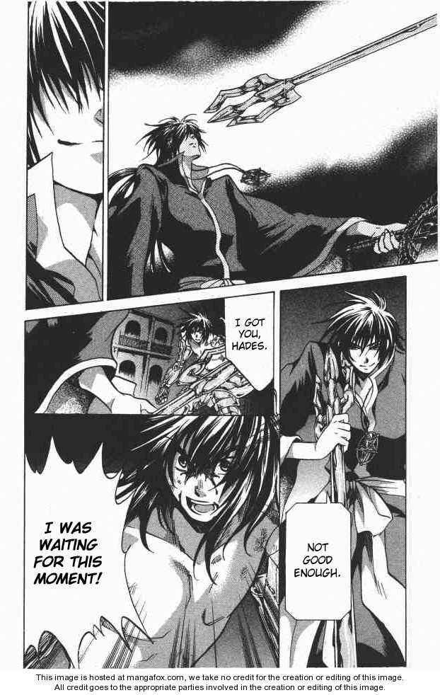 Saint Seiya: The Lost Canvas Chapter 95 - Page 11