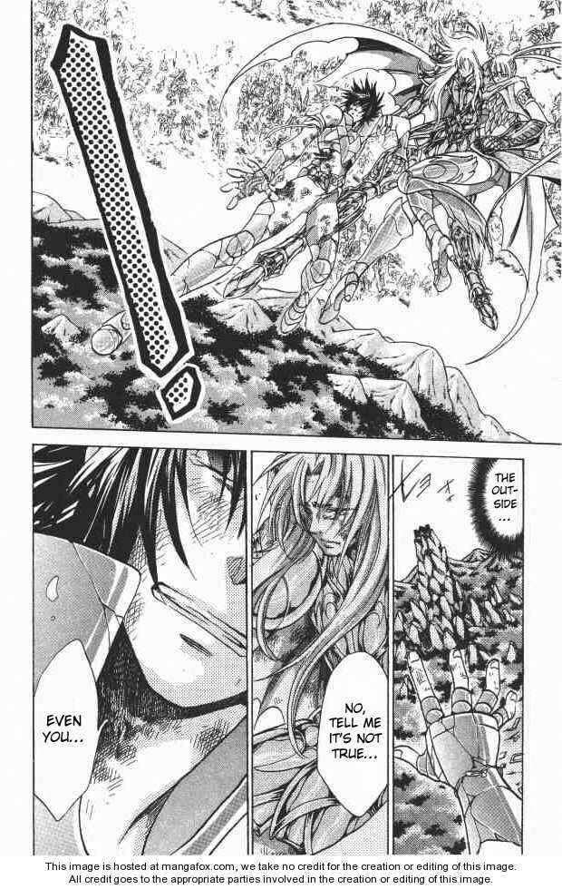 Saint Seiya: The Lost Canvas Chapter 95 - Page 15