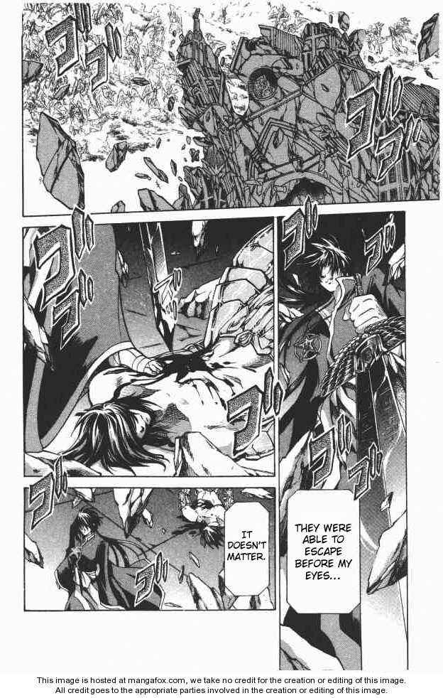 Saint Seiya: The Lost Canvas Chapter 95 - Page 17