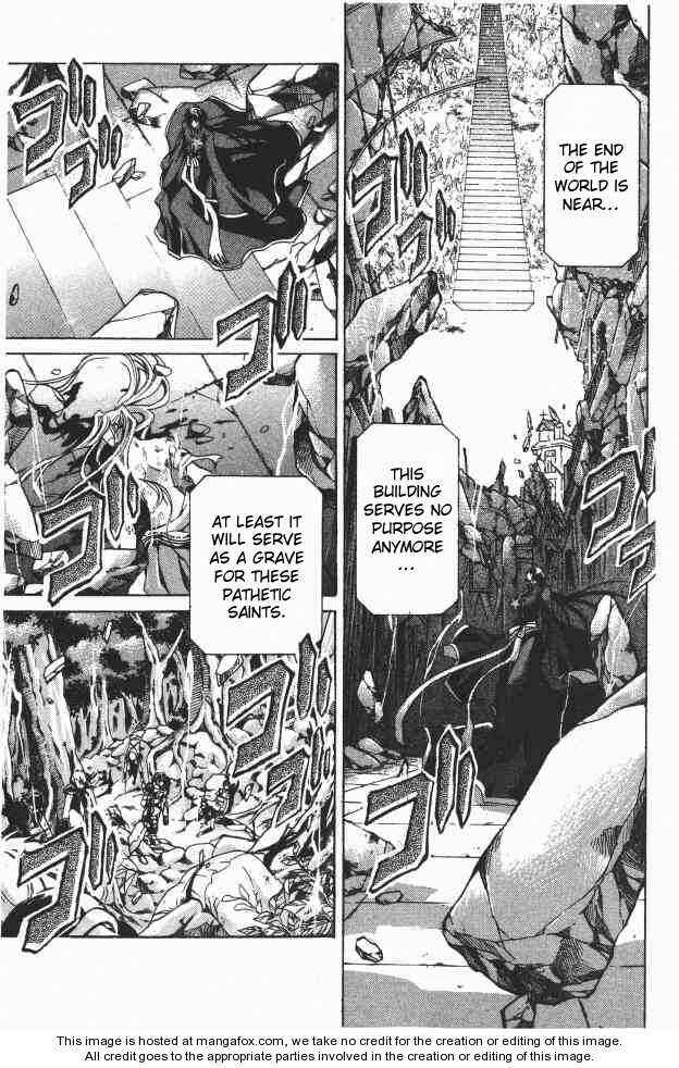 Saint Seiya: The Lost Canvas Chapter 95 - Page 18