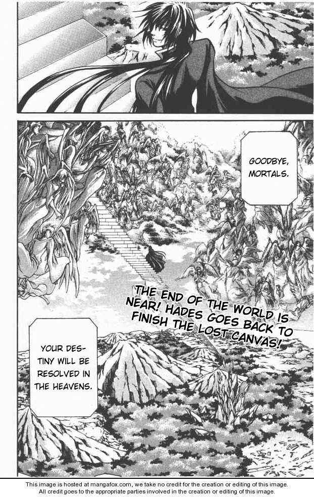Saint Seiya: The Lost Canvas Chapter 95 - Page 19