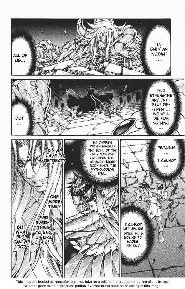 Saint Seiya: The Lost Canvas Chapter 95 - Page 3