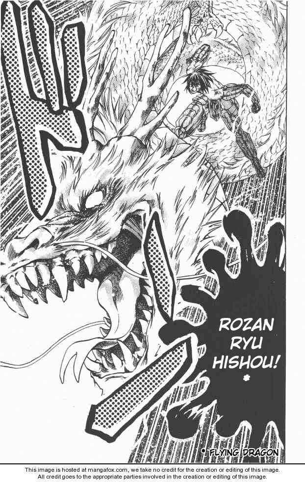 Saint Seiya: The Lost Canvas Chapter 95 - Page 8